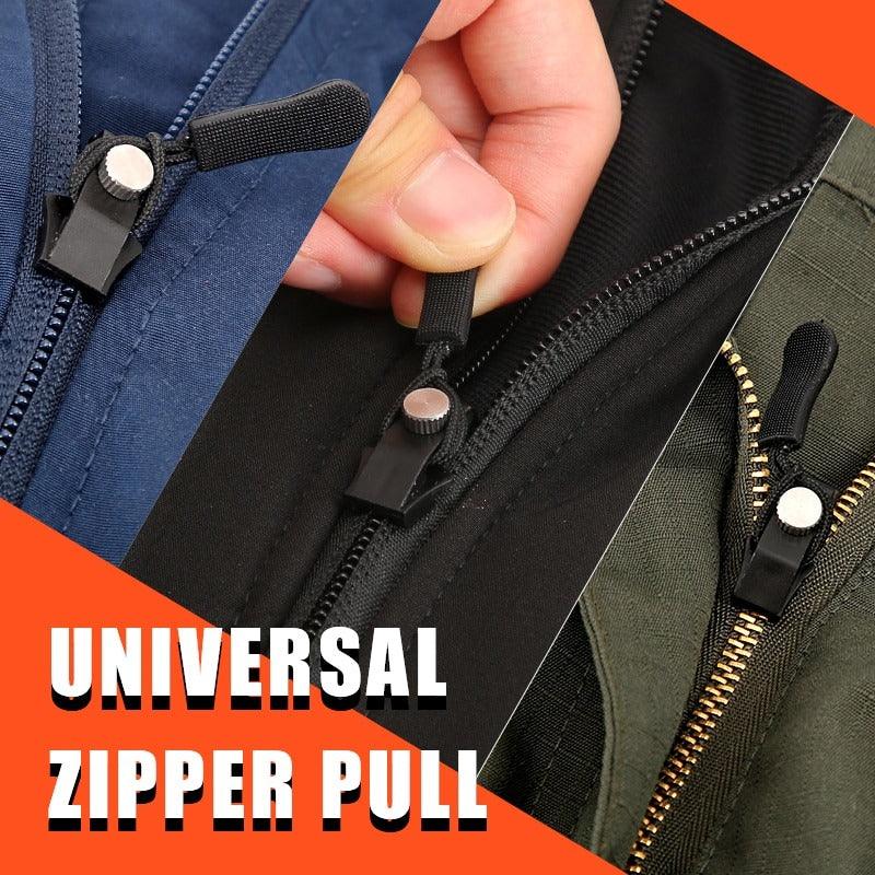 Zip'repair : Kit de réparation pour fermeture éclair (x6) - DealValley