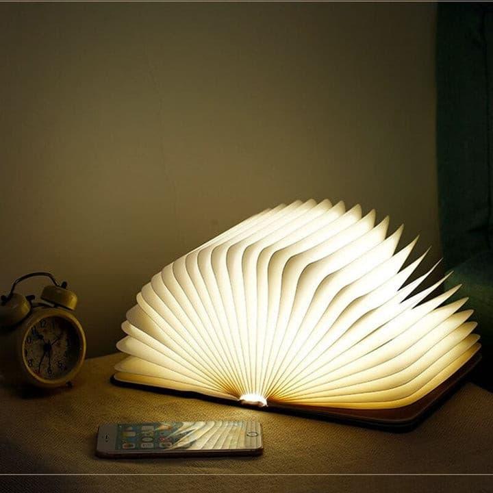 Lampe livre - Sans fil - DealValley