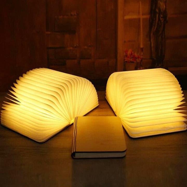 Lampe livre - Sans fil - DealValley