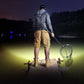 Lampe Frontale 5 Lampes LED