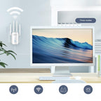 Amplificateur WIFI puissant - DV - DealValley