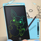 Tablette de dessin LCD