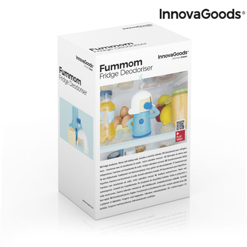 Déodorant pour réfrigérateurs Fummom InnovaGoods